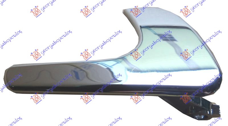 KVAKA PREDNJIH/ZADNJIH VRATA UNUTRASNJA - DESNO