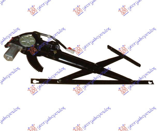 PODIZAC PREDNJEG PROZORA ELEKTRICNI - LEVO