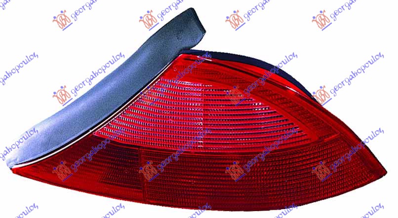 STOP LAMPA L(-00)-Y(96-03)