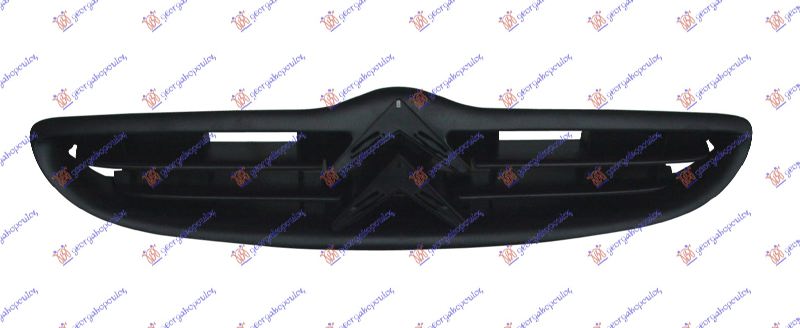 PVC MASKA CRNA-Saxo(00-04)