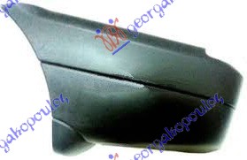 KRAJ ZADNJEG BRANIKA (O) - LEVO