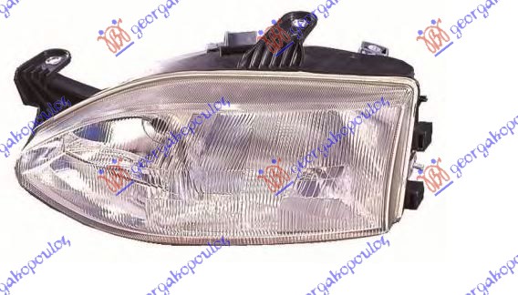 FAR ELEKTRICNI (DUPLO SOCIVO) -01 (DEPO) - LEVO