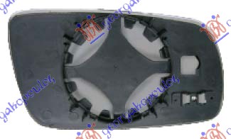 STAKLO RETROVIZORA (ASFERICNO) - LEVO