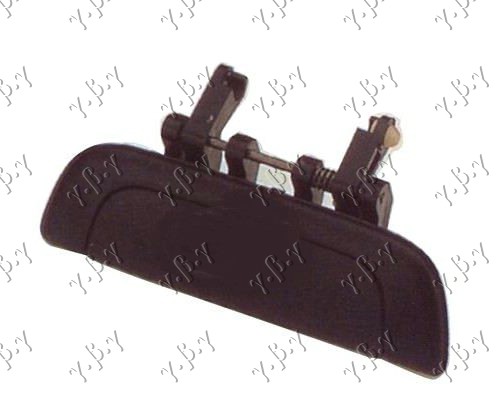 KVAKA ZADNJIH VRATA SPOLJASNJA - DESNO