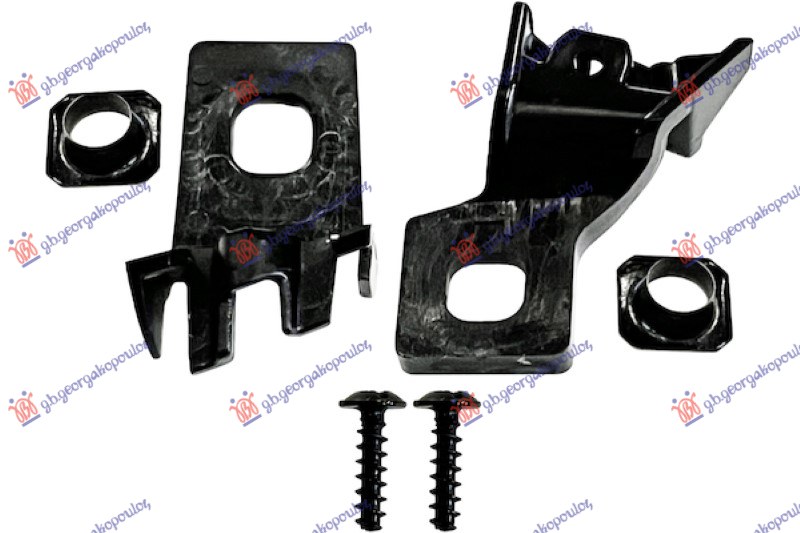 KOMPLET ZA POPRAVKU NOSACA (PRICVRSCIVANJE) FARA - DESNO