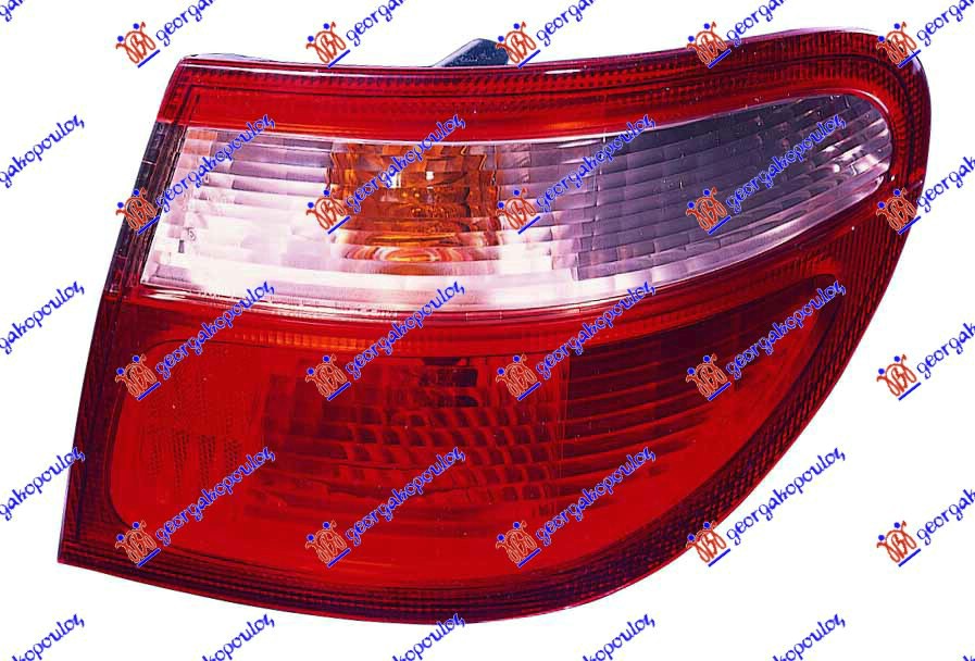 STOP LAMPA SPOLJASNJA (DEPO) - DESNO