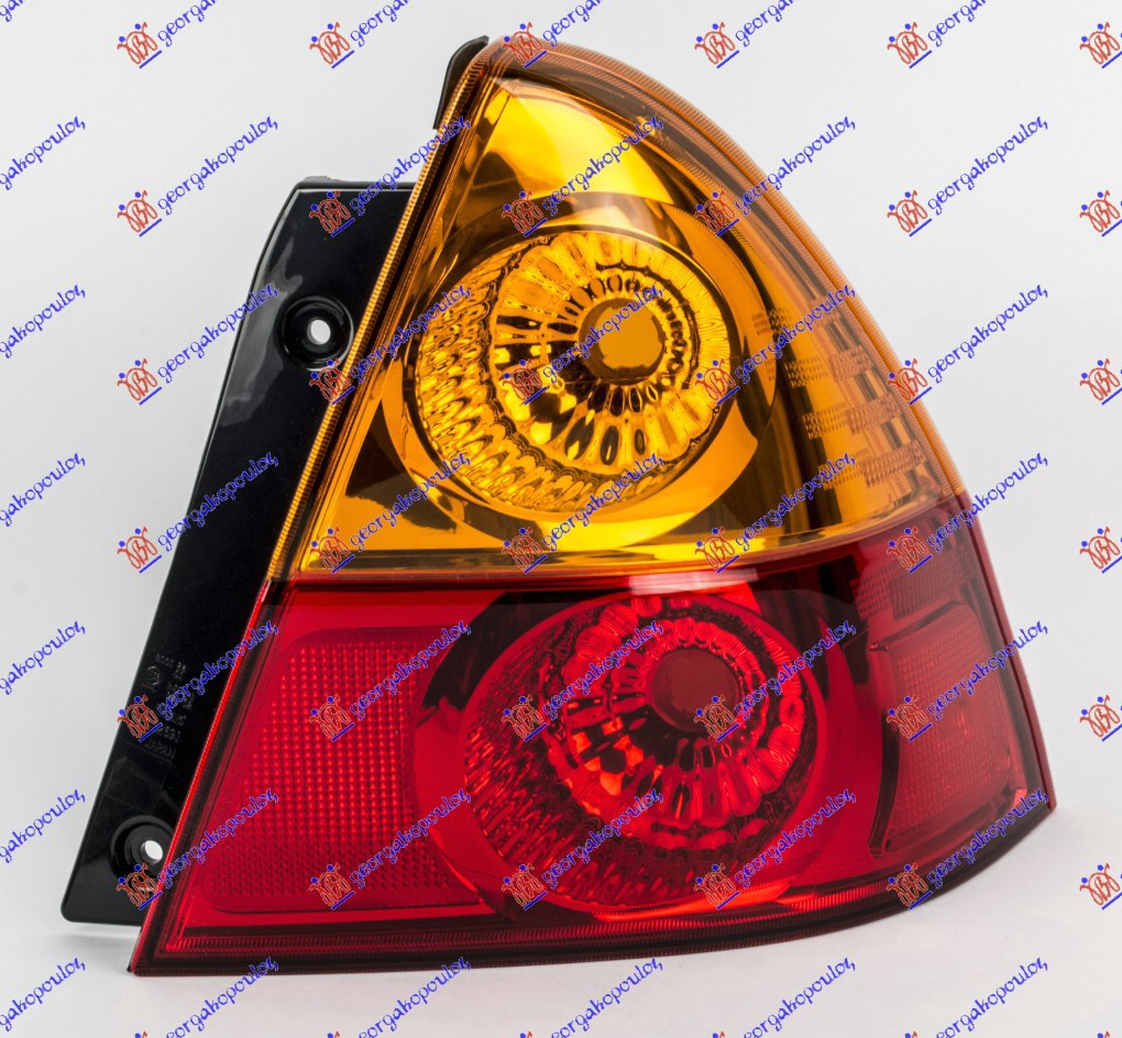 STOP LAMPA 4 VRATA (DEPO) - DESNO