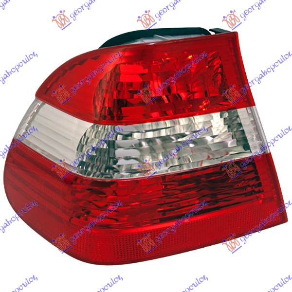 STOP LAMPA SPOLJASNJA (BELI MIGAVAC) (DEPO) - LEVO