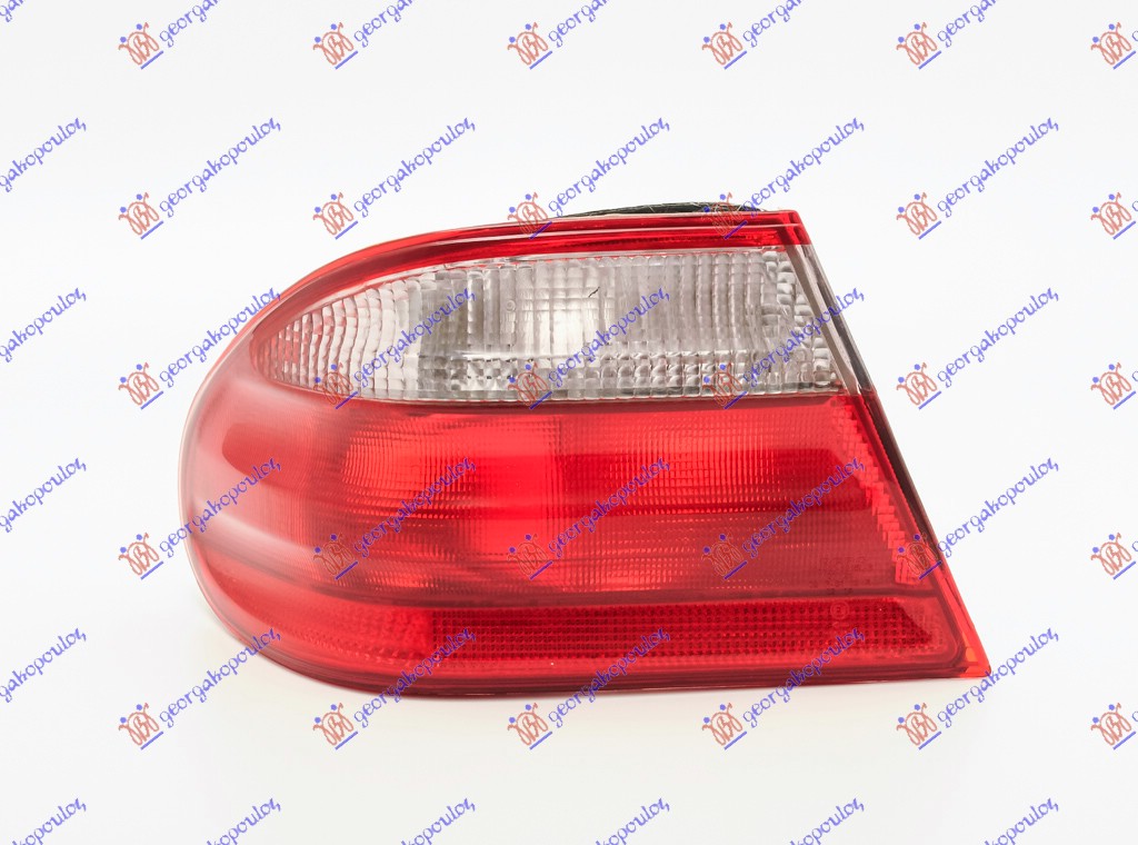 STOP LAMPA SPOLJASNJA (CLASSIC/ELEGANCE) (DEPO) - LEVO
