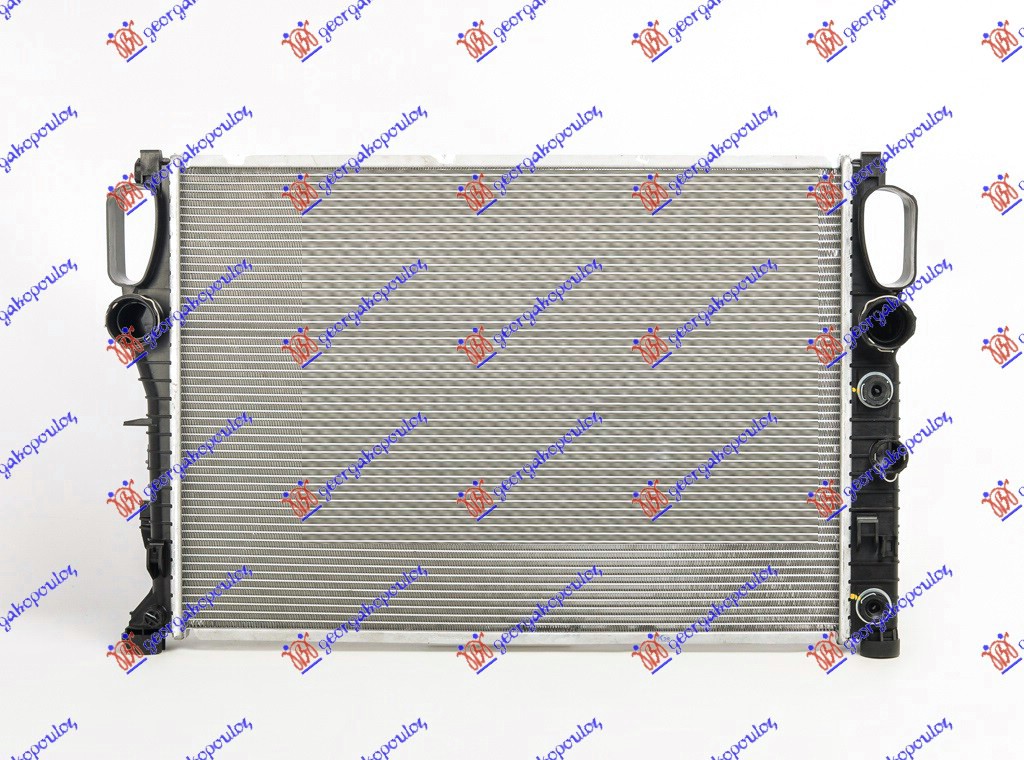 HLADNJAK MOTORA 2.4/2.8/3.2/3.5 BENZIN (MANUELNI/AUTOMATSKI) (+/-AC) (640x450) (