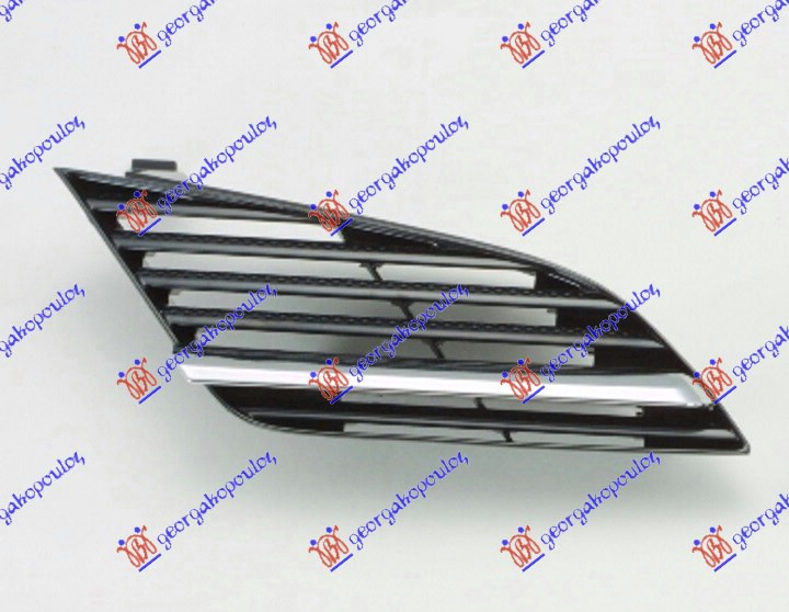PVC MASKA - DESNO