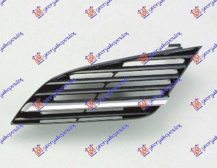 PVC MASKA - LEVO