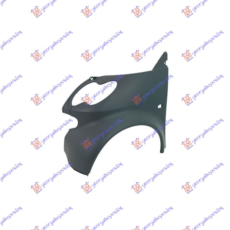 BLATOBRAN (COUPE) 02- - LEVO