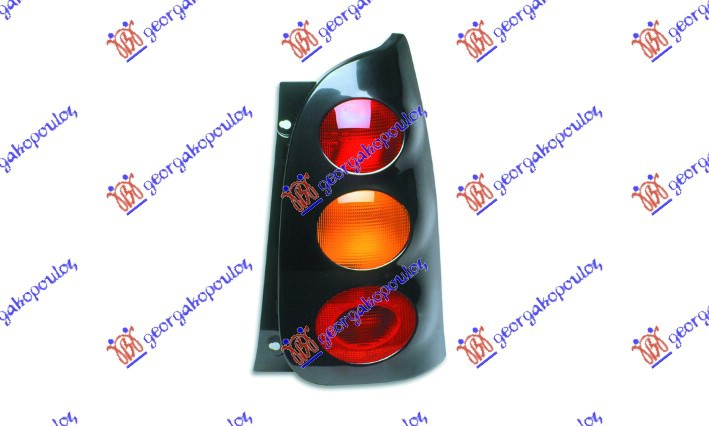 STOP LAMPA (CRNI OKVIR) -02 (ULO) - DESNO