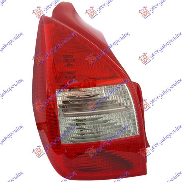 STOP LAMPA 05- (VISTEON) - LEVO