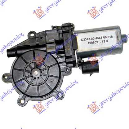 MOTOR PODIZACA PROZORA - LEVO