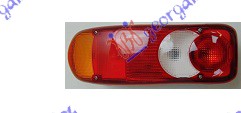 STOP LAMPA KOMPLET 12- (OTVOR.KAROS) - DESNO