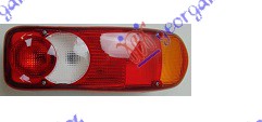 STOP LAMPA KOMPLET 12- (OTVOR.KAROS) - LEVO