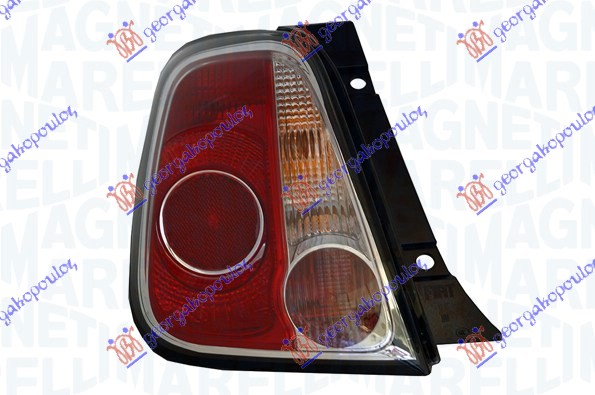 STOP LAMPA (CRNI OKVIR) (SPORT) (MARELLI) - LEVO