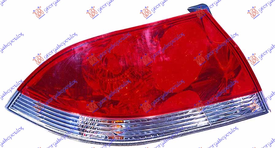 STOP LAMPA L-Lancer(04-08)