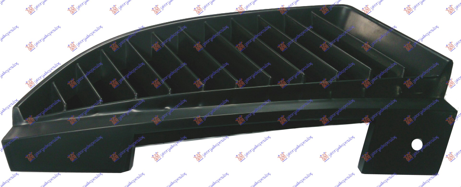 PVC MASKA - DESNO