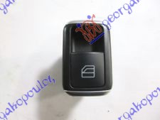 PREKIDAC U PREDNJIM/ZADNJIM VRATIMA (1 TASTER) CRNI/HROM (4 PIN) - DESNO