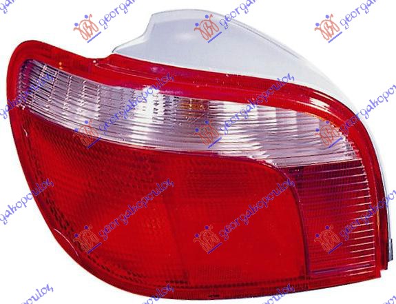 STOP LAMPA (SA ZADNJOM MAGLENKOM) -03 (KOITO TIP) (DEPO) - LEVO