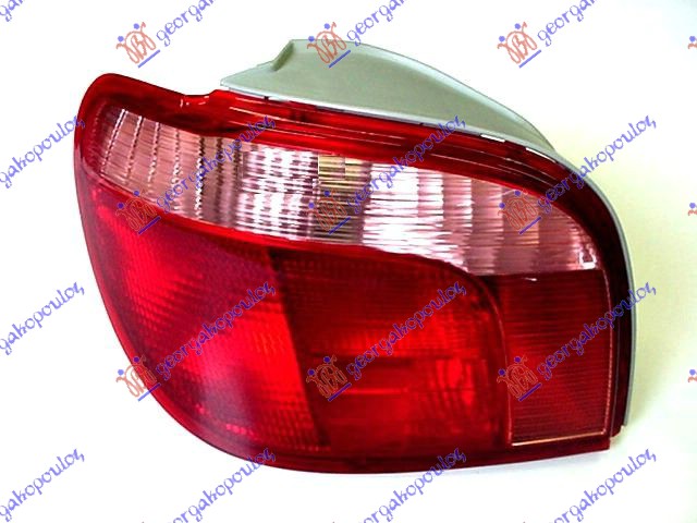 STOP LAMPA VALEO TIP L(-03)-Yaris(99-06) - LEVO