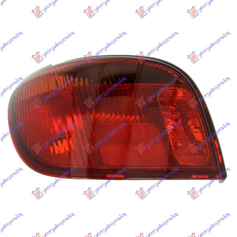 STOP LAMPA VALEO TIP L(03-)-Yaris(99-06)