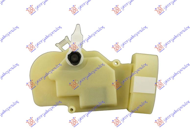 MOTOR BRAVE PREDNJIH VRATA (6 PIN) - DESNO