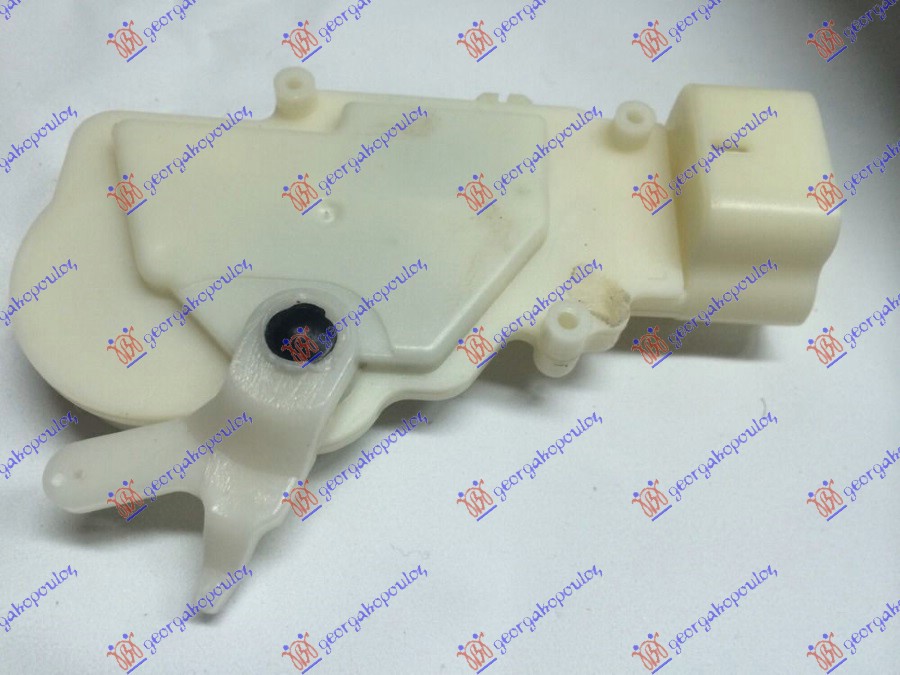 MOTOR BRAVE ZADNJIH VRATA (4 PIN) - LEVO