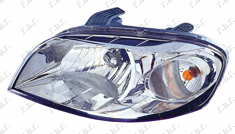 PVC MASKA (-04)(O)-CorollaVerso(02-07)