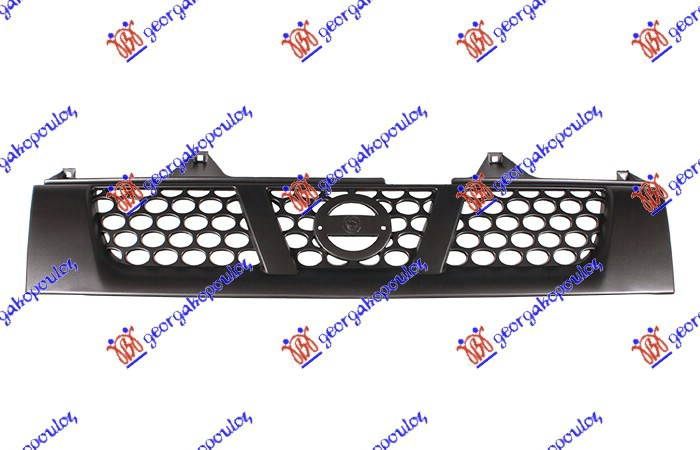 PVC MASKA CRNA-PU(01-10)Navara