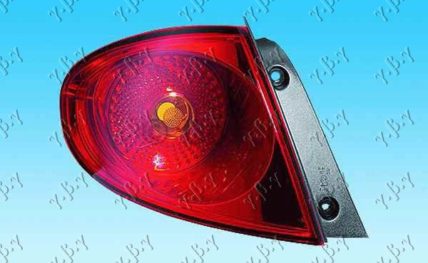 STOP LAMPA MARELLI D-Toledo(04-)