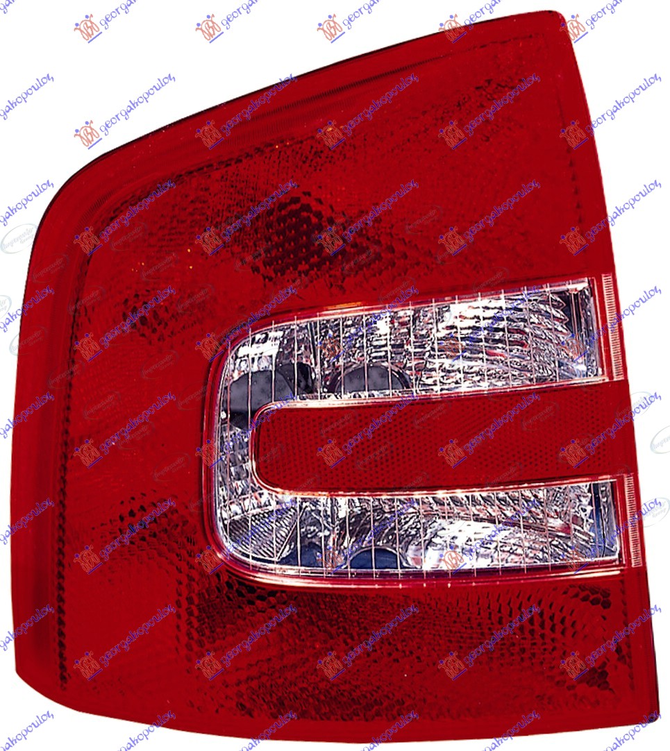 STOP LAMPA KARAVAN (MARELLI) - LEVO