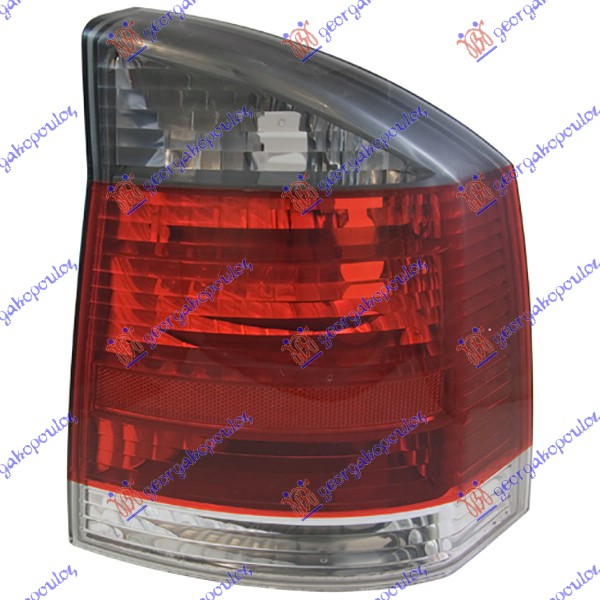 STOP LAMPA ZATAM.MIG.D-Vectra C(02-05)