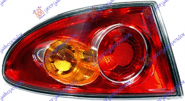 STOP LAMPA SPOLJASNJA (HELLA) - LEVO