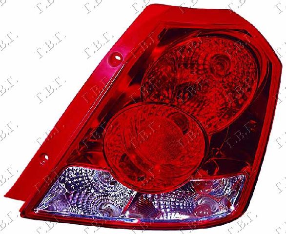 STOP LAMPA  3/5 VRATA (DEPO) - DESNO