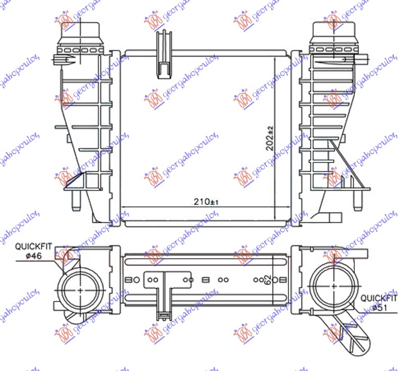 HLAD.INTERKULERA1.5 dCi DIZEL(210x202   