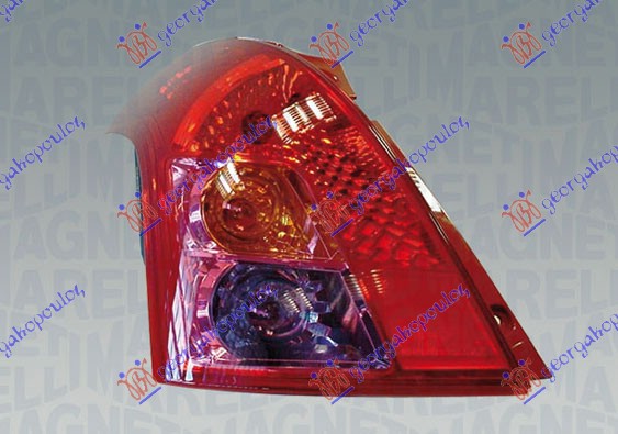 STOP LAMPA (MARELLI) 08-                