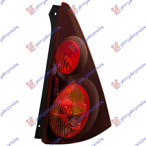 STOP LAMPA (CRVENA/ZATAMNJENA) (TYC) - DESNO