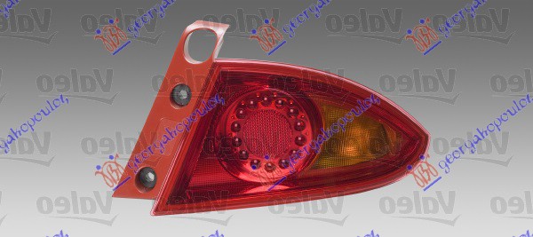 STOP LAMPA SPOLJASNJA (VALEO) - DESNO