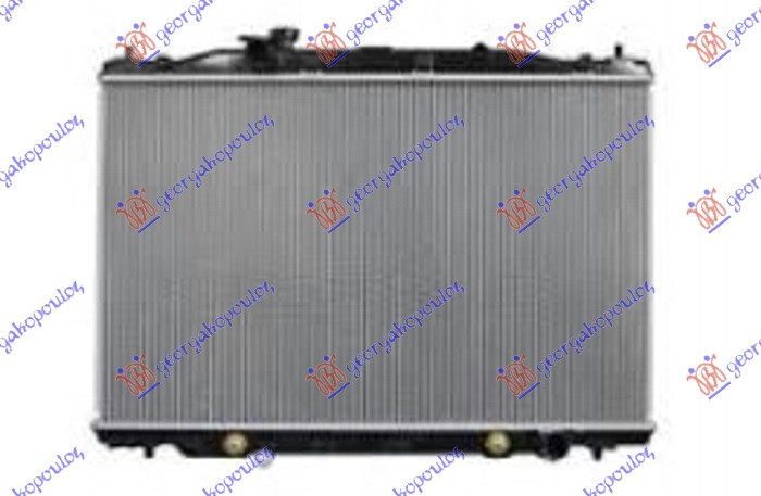 HLADNJAK MOTORA 1.8 BENZIN (MAN/AUTO) (425x684) (KOYO)