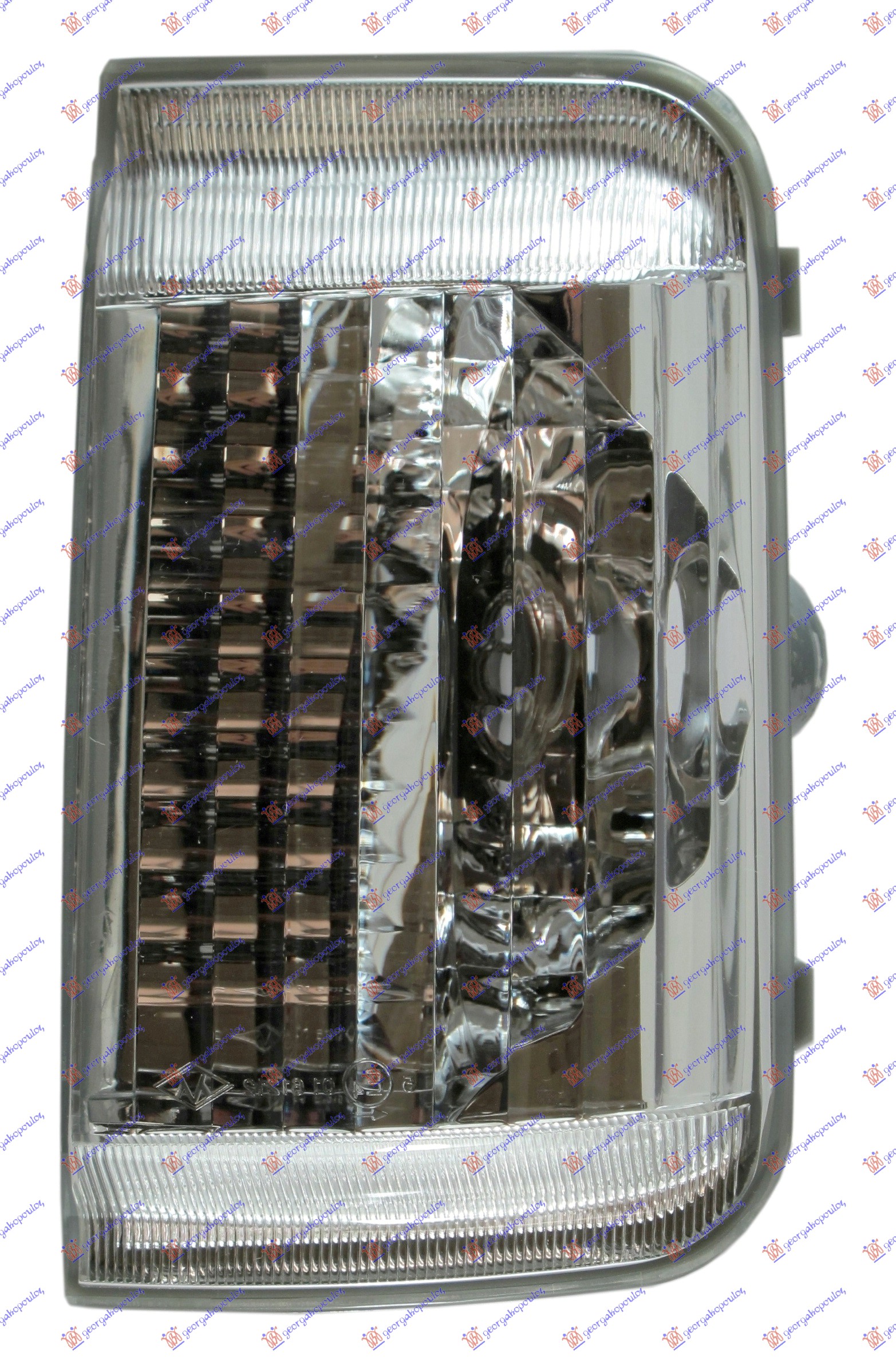 MIGAVAC U RETROVIZORU - DESNO