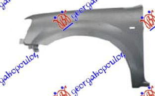 BLATOBRAN (4WD) - LEVO