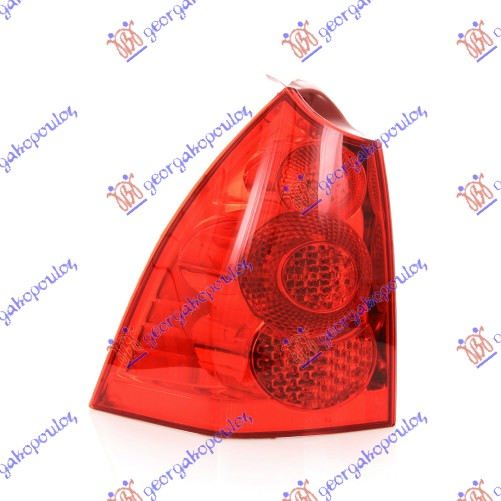 STOP LAMPA KARAVAN - LEVO