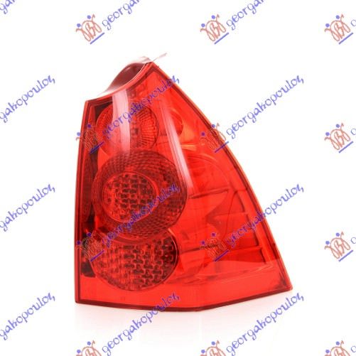 STOP LAMPA KARAVAN (MARELLI) - DESNO