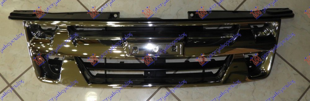 PVC MAS.HR/CRN(07-)4WD-IsuzuP/U D-MAX07-