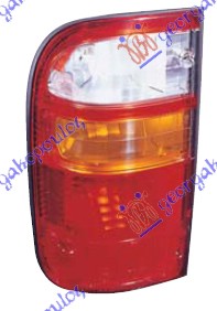 STOP LAMPA (03-) D-HiLux(01-05)