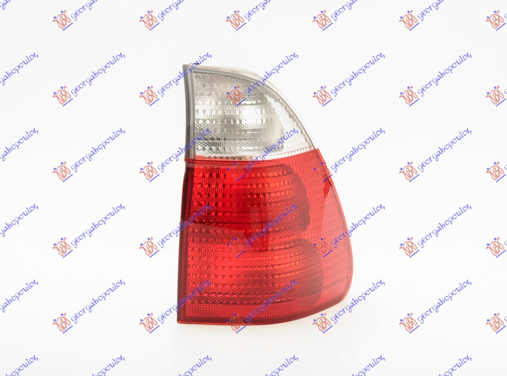 STOP LAMPA SPOLJASNJA (BELI MIGAVAC) -04 (DEPO) - DESNO